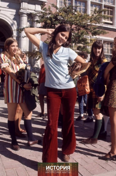 Старшеклассницы... США, 1969..2