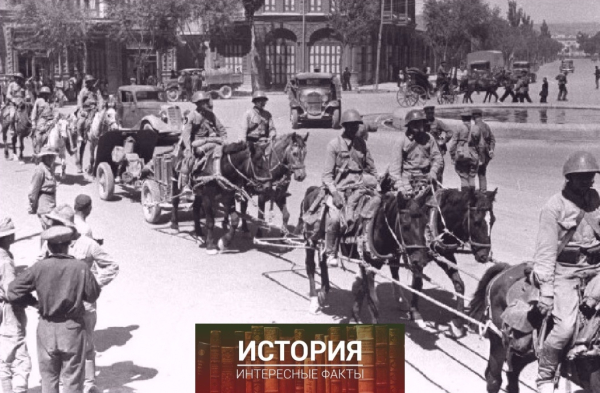 В августе 1941 года советские войска вошли в Иран. Это произошло в..5