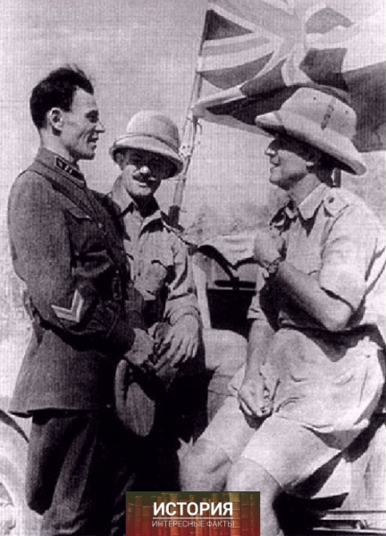 В августе 1941 года советские войска вошли в Иран. Это произошло в..3