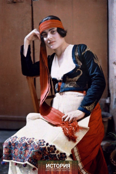 Гречанка, 1920-е..0