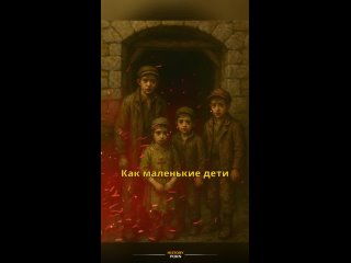 Каким образом маленькие дети работали в угольных шахтах до..0