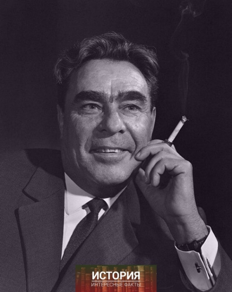 Леонид Ильич Брежнев, Москва, 1963. Автор Юсуф..0