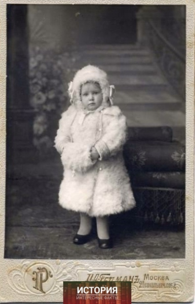 Москвичка 1910..0
