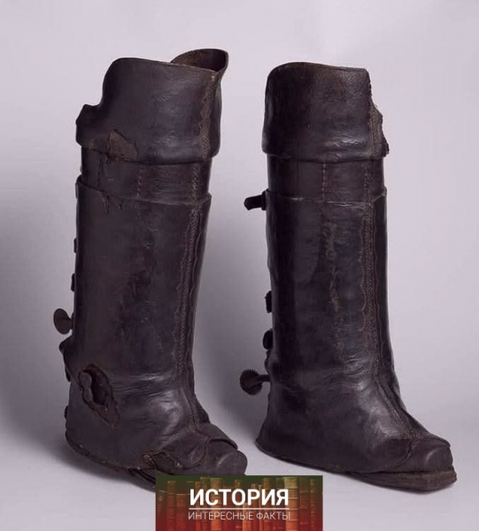 На музейных фотографиях можно увидеть настоящие..0