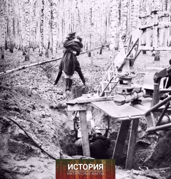 На съемках фильма «Иваново детство» Андрея..0