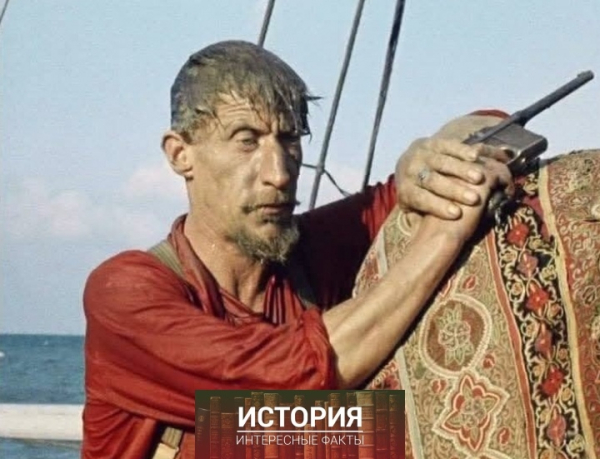 Один из эпизодов фильма «Белое солнце пустыни» снимали в..0