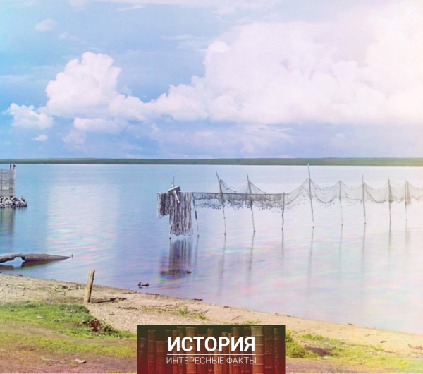 Окрестности озера Селигер, 1910-е годы, фото — Сергей..5