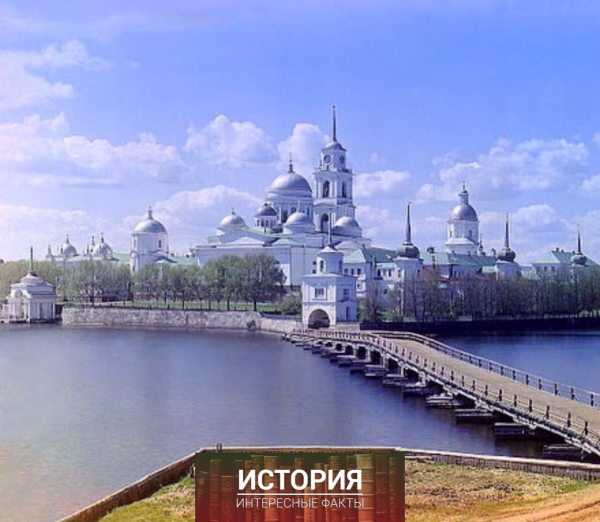 Окрестности озера Селигер, 1910-е годы, фото — Сергей..0