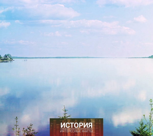 Окрестности озера Селигер, 1910-е годы, фото — Сергей..4