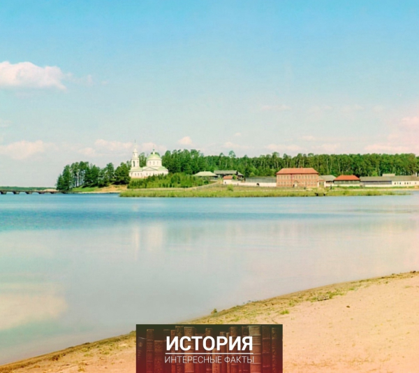 Окрестности озера Селигер, 1910-е годы, фото — Сергей..6