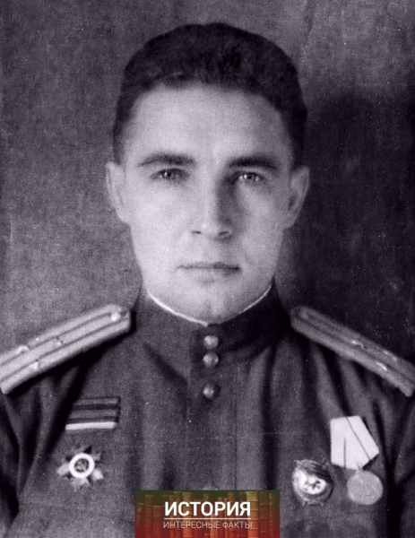 Полковник Василий Филиппович Маргелов, 1943..0