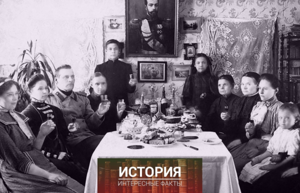 Портрет семьи Красильниковых, 1912 год, Архангельская..0