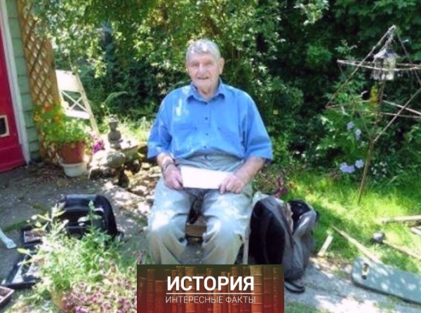 В 1992 году простой фермер Питер Уотлинг, вспахивая поле осенью,..6