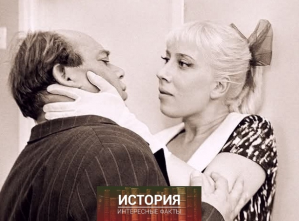 В мемуарах режиссера Георгия Данелии рассказывается забавный..0