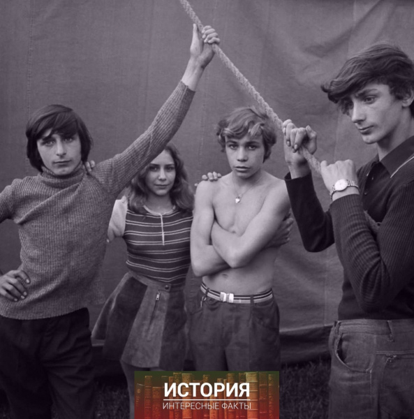 Жизнь в Восточной Германии, 1970-е и 1980-е..0