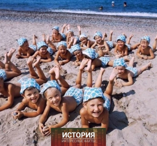 Детсадовские на море...0