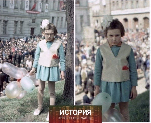 Эти фотографии наверняка вам знакомы. Они сделаны во Львове в 1968..0