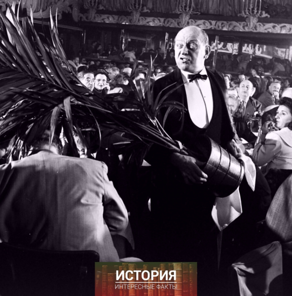 Ночной клуб «Латинский квартал», Нью-Йорк, 1949..2
