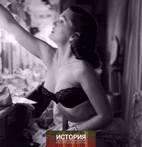 Ночной клуб «Латинский квартал», Нью-Йорк, 1949..8