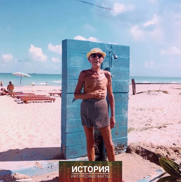 Отдыхающие на пляжах Майами-бич, 1977–1980-е..7