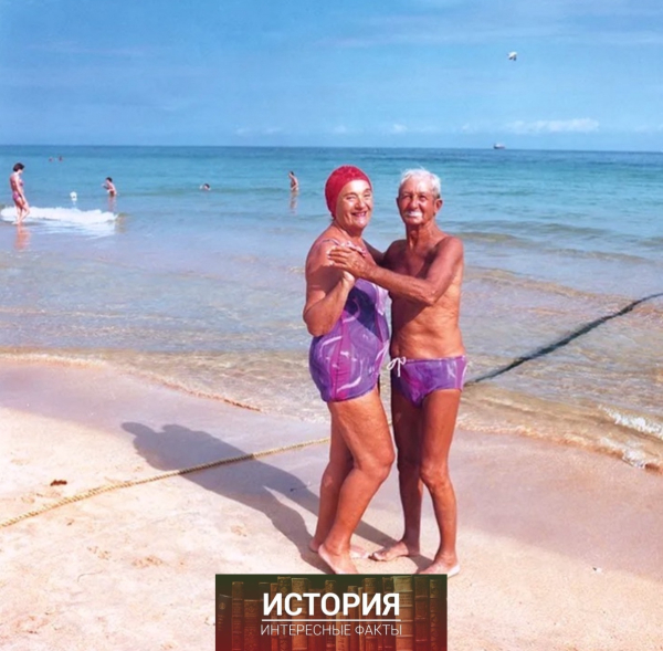 Отдыхающие на пляжах Майами-бич, 1977–1980-е..1