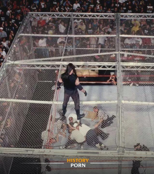 Питтсбург, 28 июня 1998 года. На турнире King of the Ring зрители стали..0