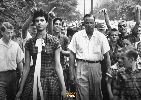 Шарлотт, Северная Каролина, 4 сентября 1957 года. Пятнадцатилетняя..0