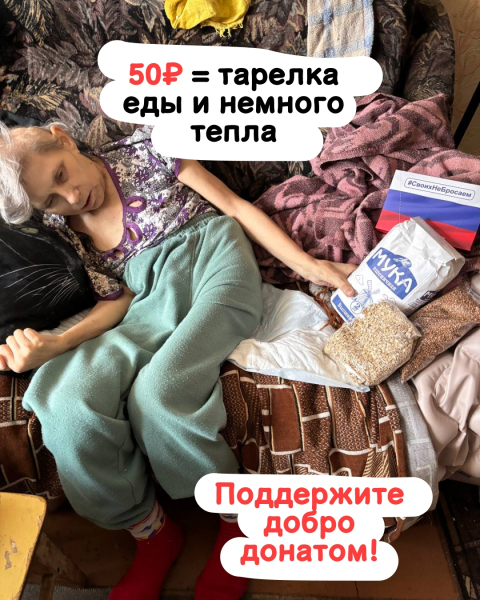 «А ведь на 300 рублей-то я проживу немного…»  — сказала бабушка..0