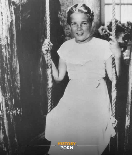 1948 год, Нью-Джерси. Одиннадцатилетняя Флоренс «Салли» Хорнер на..0