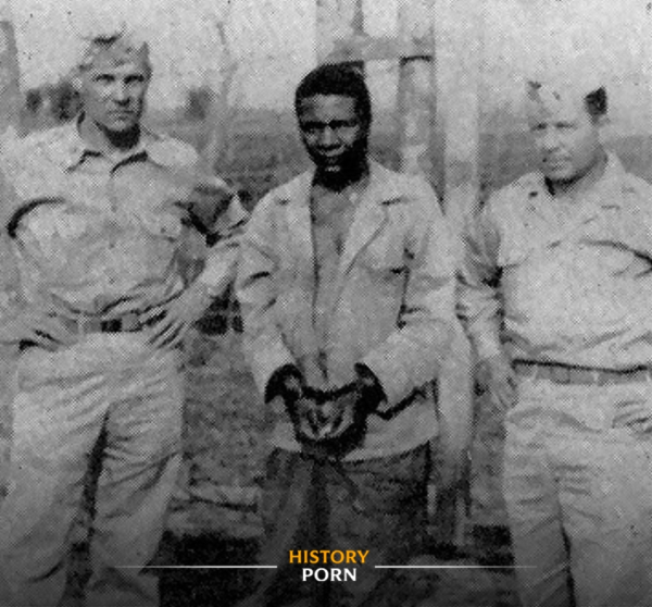 Чабуа, Индия, 9 марта 1945 года. На фотографии майор Эрл О. Каллум..0