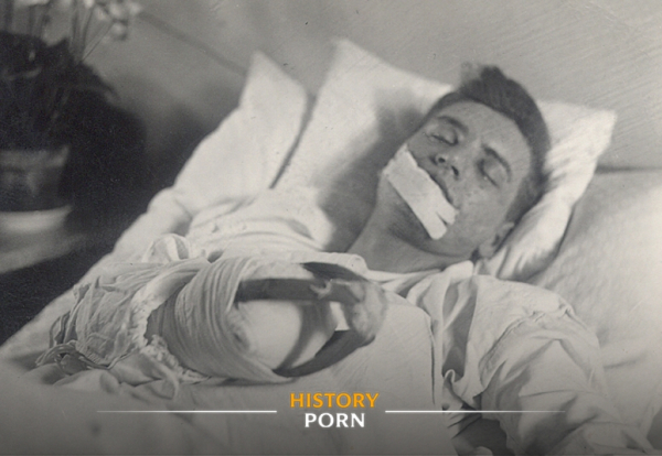 Инсбрук, Австрия, 1934 год. На фотографии — 17-летний Вальтер Лунгер,..0