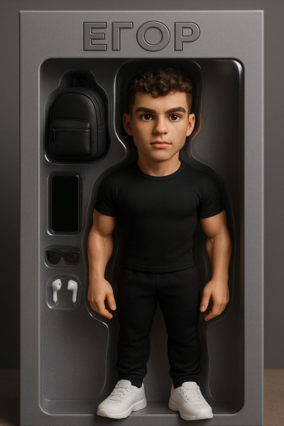 Прикольный, милый и забавный подарок для подруги или друга -..1