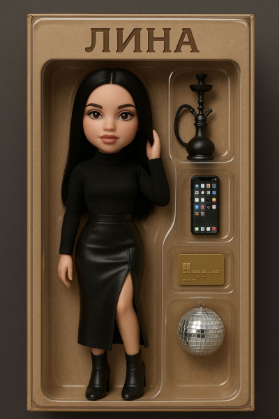 Прикольный, милый и забавный подарок для подруги или друга -..0