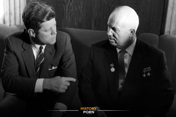 Третьего июня 1961 года в Вене открылся значимый двухдневный..0