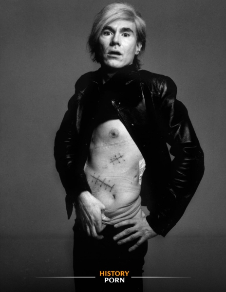 В 1968 году Энди Уорхол пережил тяжёлое покушение: в студии The Factory в..0