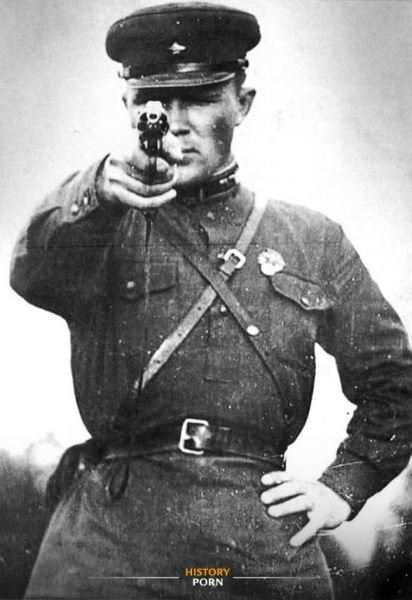 Василий Блохин — один из самых мрачных и жестоких палачей своего..0