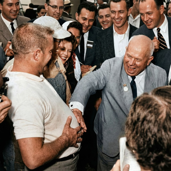 Айова, 1959 год — кадр, который на мгновение остановил холодную..0