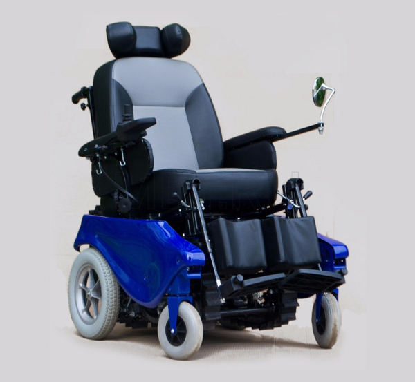 Ампутирована нога, нет слуха.
Одинокой бабушке очень нужна..1