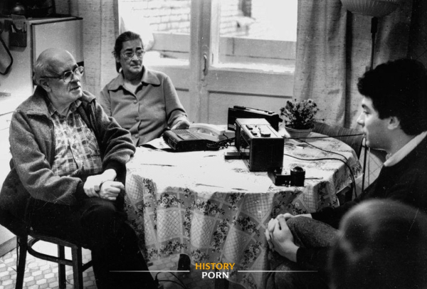 Москва, 1988 год. На фотографии — физик и молодой политик Борис..0