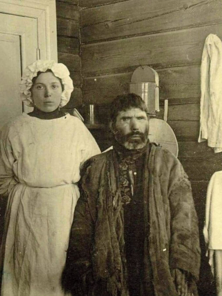 На этом снимке изображена Анастасия Порфирьевна Мельникова —..0