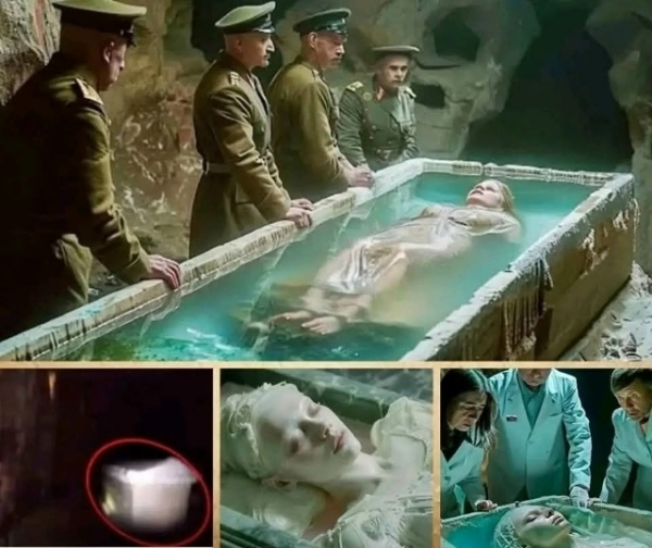 Саркофаг принцессы Тисуль — загадочный артефакт, возраст..0