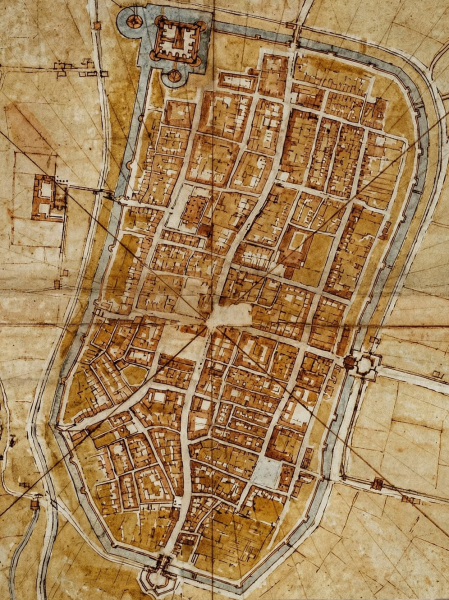 В 1502 году Леонардо да Винчи сделал то, что даже сегодня звучит как..0