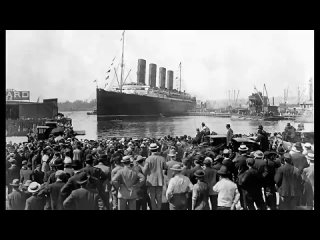 Вайолет Джессоп — женщина, которую невозможно утопить

В истории..1