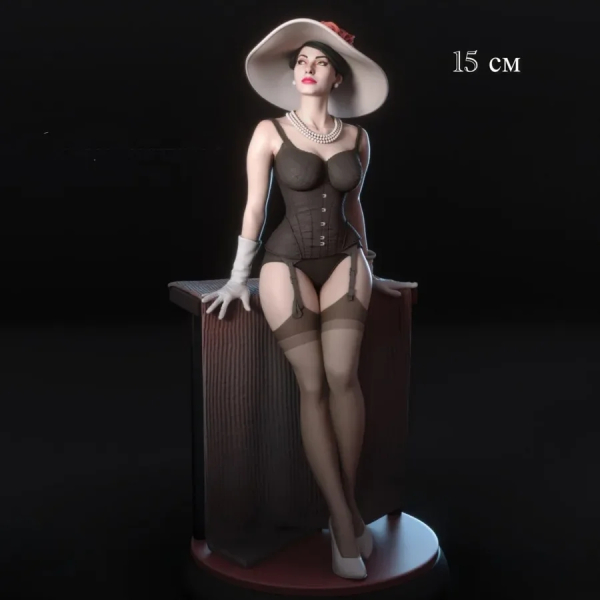 Забавный подарок для подруги - фигурка, которая точно передаст..0