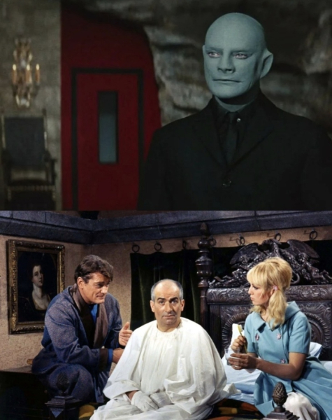 **Фантомас в СССР: как экранный злодей превратился в детский..0