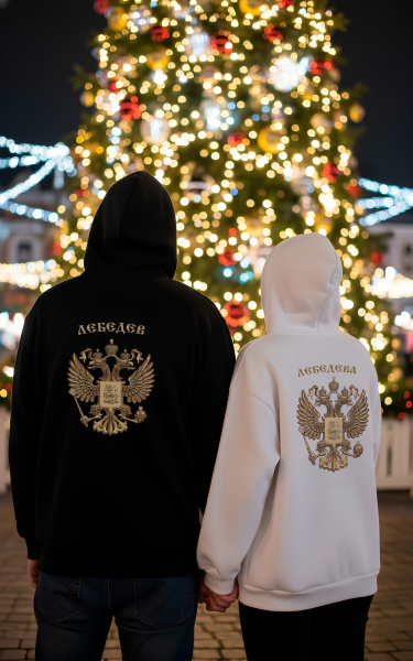 Именные толстовки с патриотической тематикой. Посмотреть..3