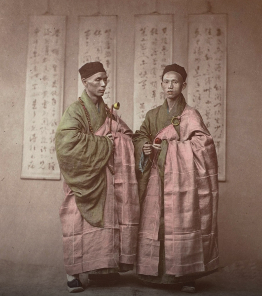 Китай, 1860–1885. Фото Раймунда фон Штильфрида — это редкий..0