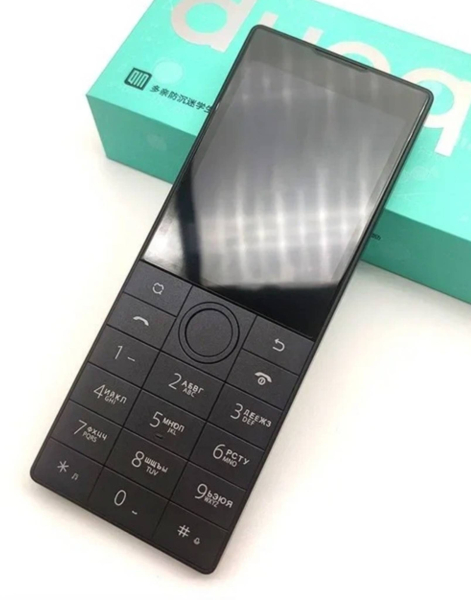 Недорогой Android-смартфон с физическими кнопками и сенсорным..0