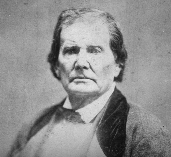 Портрет Томаса Линкольна, отца Авраама Линкольна — 16-го..0