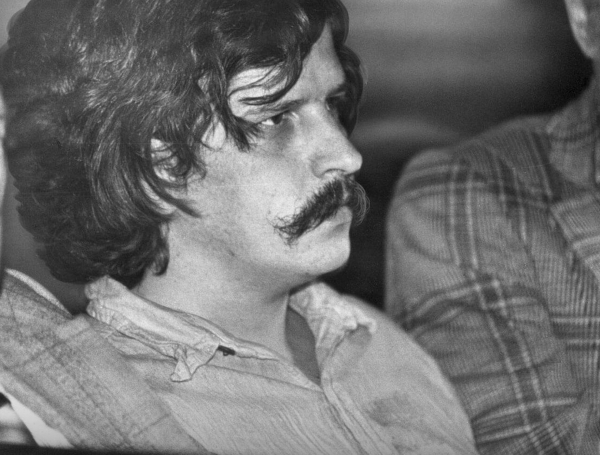 Последнее фото Уильяма «Убийцы с автострады» Бонина было..0